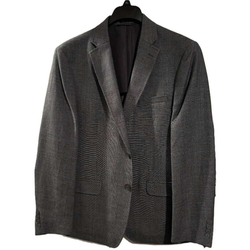 Calvin Klein Grey Blazer 44R
